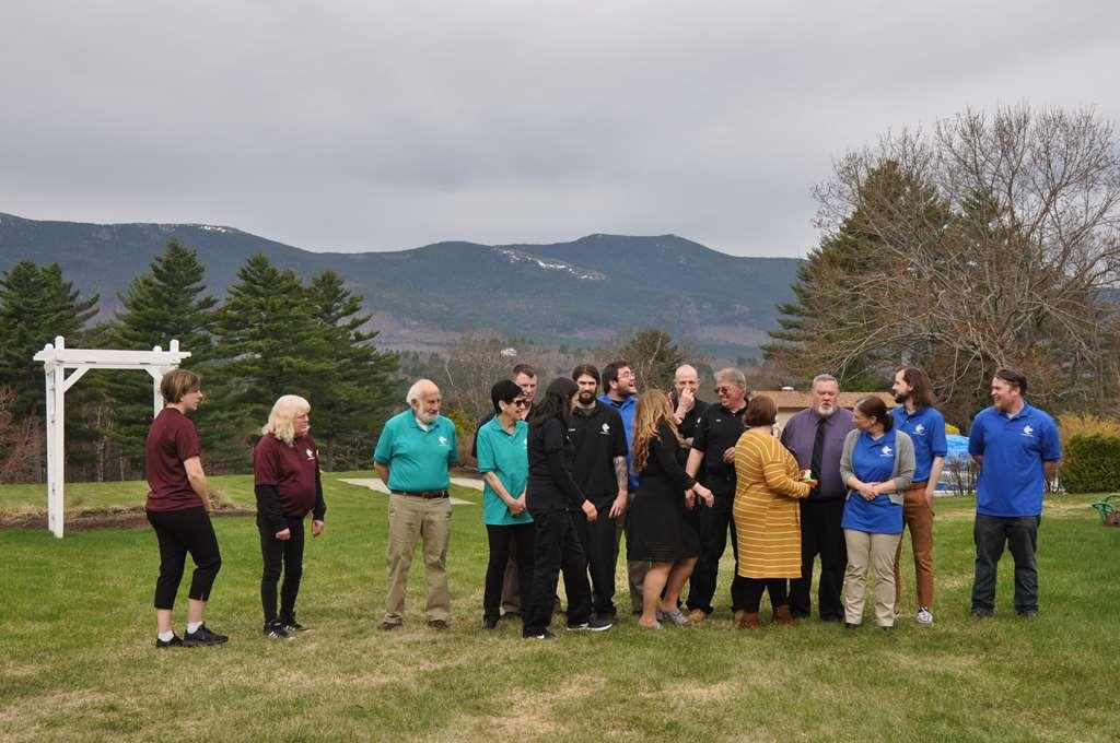 Fox Ridge Resort North Conway Εξωτερικό φωτογραφία