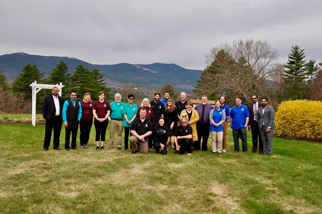 Fox Ridge Resort North Conway Εξωτερικό φωτογραφία