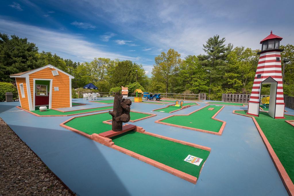 Fox Ridge Resort North Conway Εξωτερικό φωτογραφία