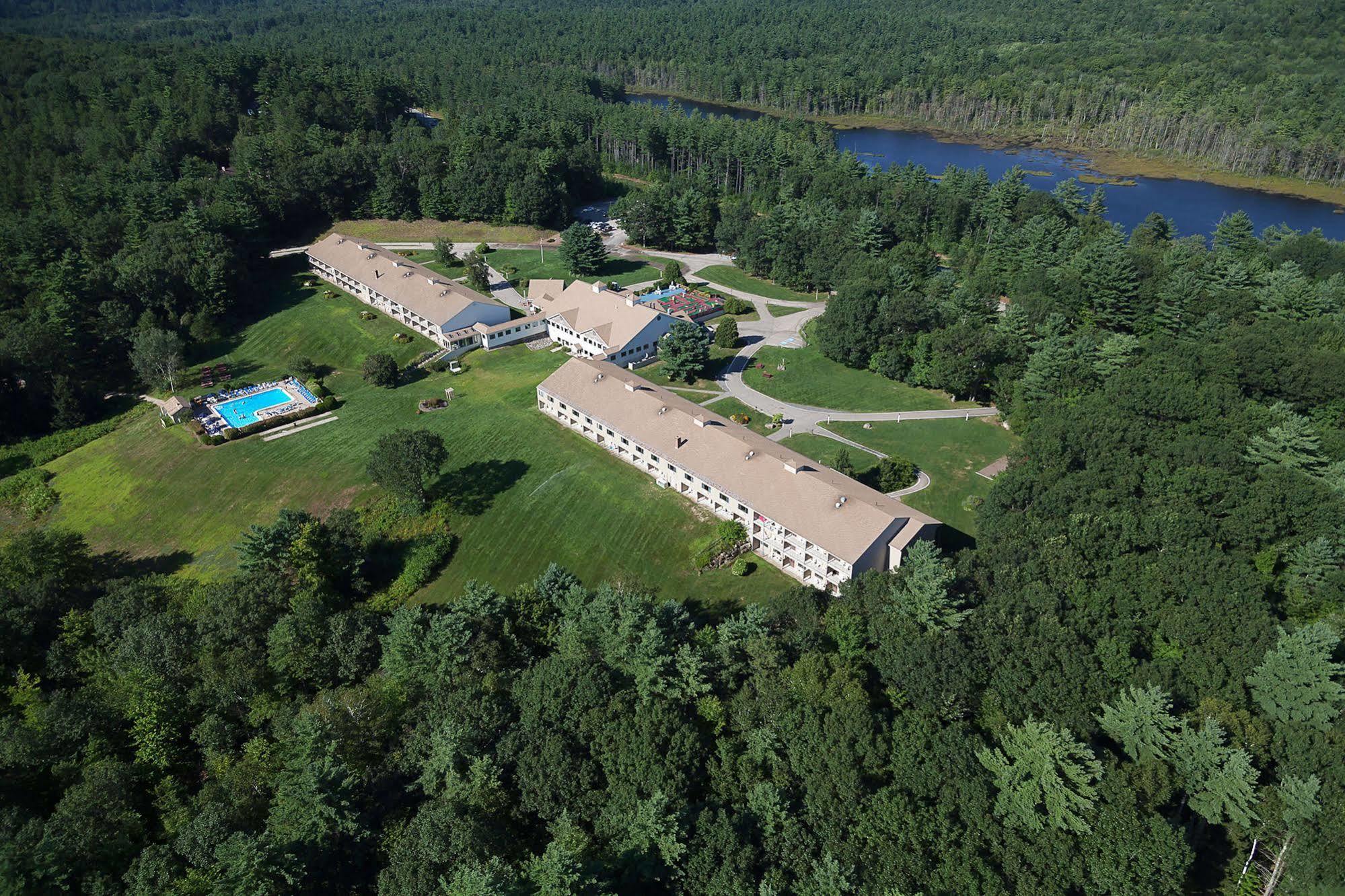 Fox Ridge Resort North Conway Εξωτερικό φωτογραφία