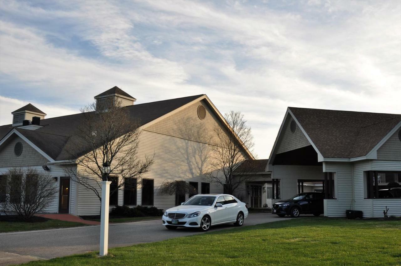 Fox Ridge Resort North Conway Εξωτερικό φωτογραφία